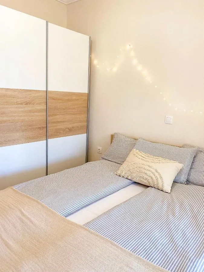 Neroli Apartments Nikiti